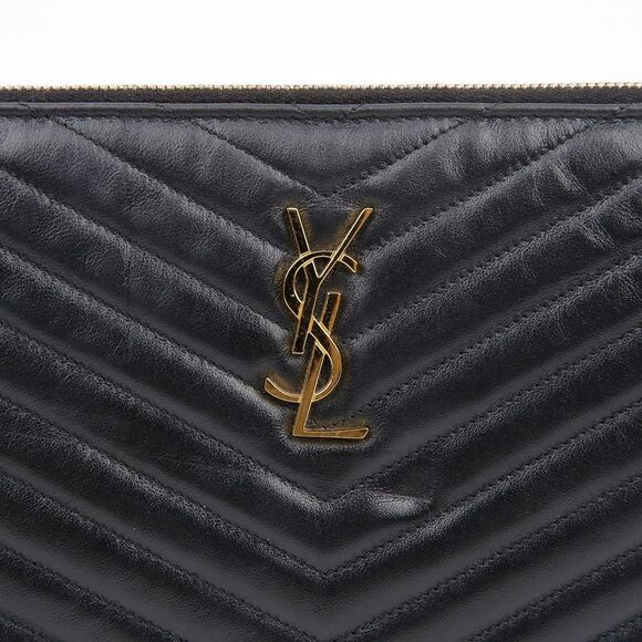 Monogram Tablet Pouch - Picture 4 of 10